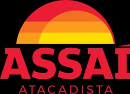 Logo Assaí Atacadista — cliente Agmix Concreteira