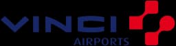 Logo Vinci Airports — cliente Agmix Concreteira