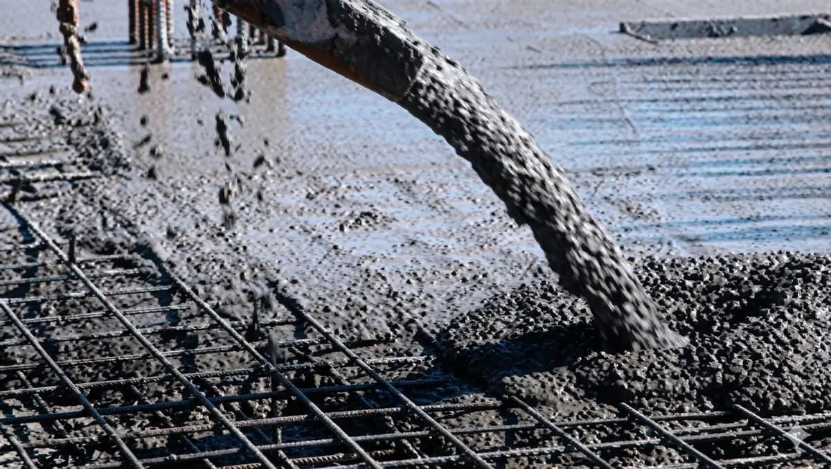 Concreto Auto Adensável — Agmix Concreteira em Boa Vista