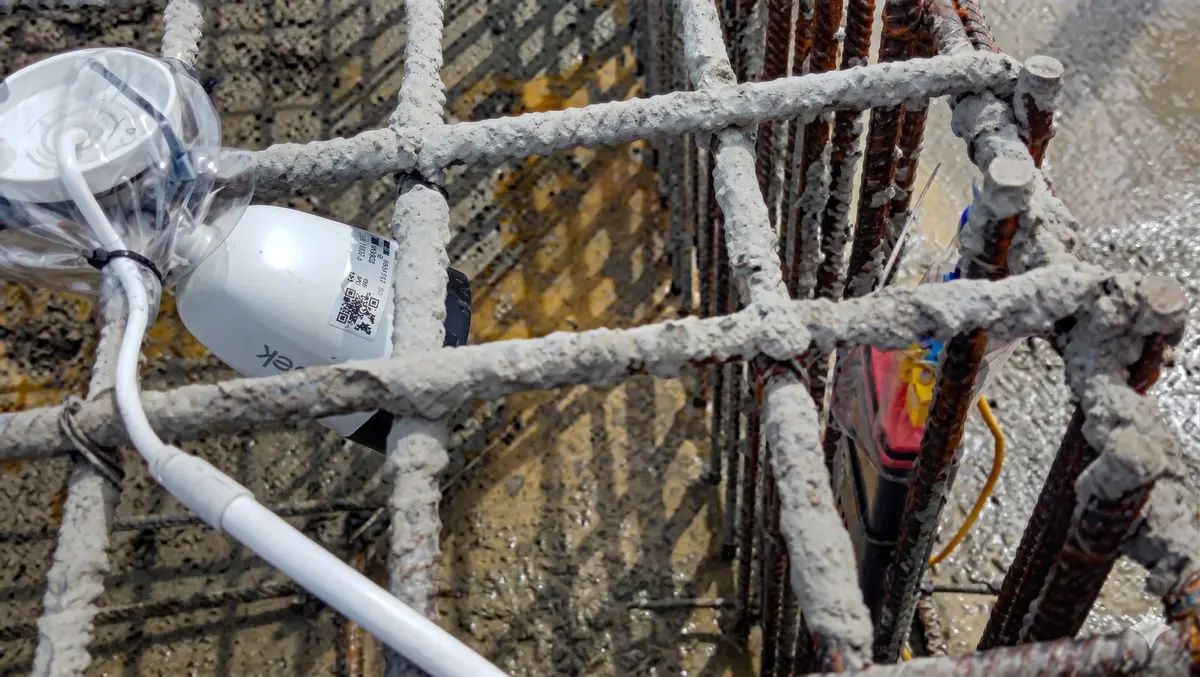 Concreto Resfriado e com Controle de Temperatura — Agmix Concreteira em Boa Vista